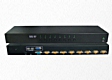 KVM switch - Desktop and Rackmount